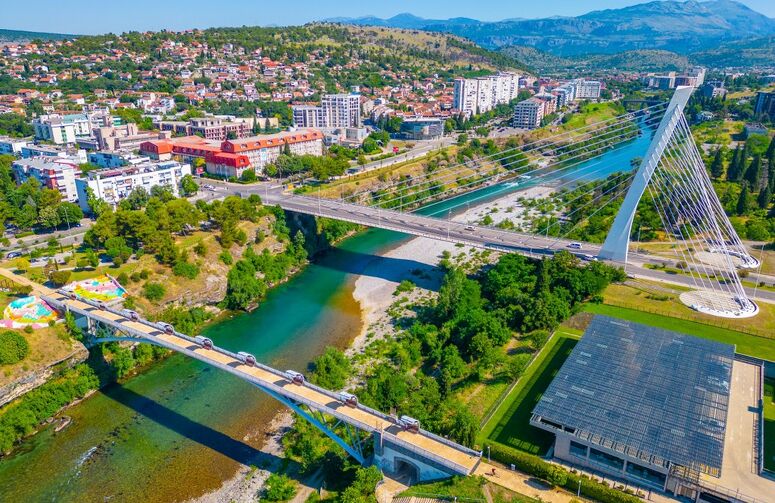Bosna Hersek & Karadağ Turu